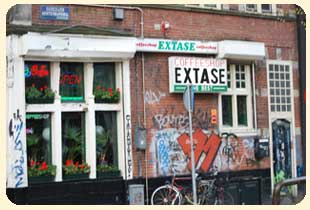 . Coffeeshop EXTASE